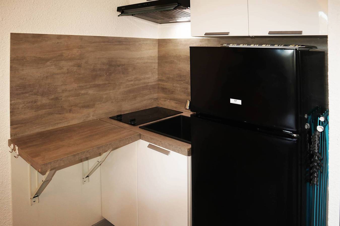 Apartamento vacacional entero, Mini Studio 4 personnes in Les Orres, Parque Nacional de los Ecrins