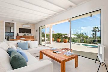 Villa in Sant Lluís, Menorca für 8 