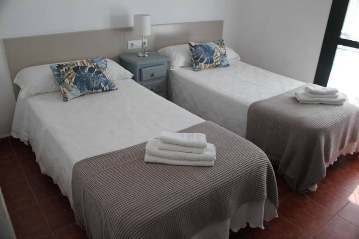 Casa rural para 6 personas, con Vistas en Mazagón
