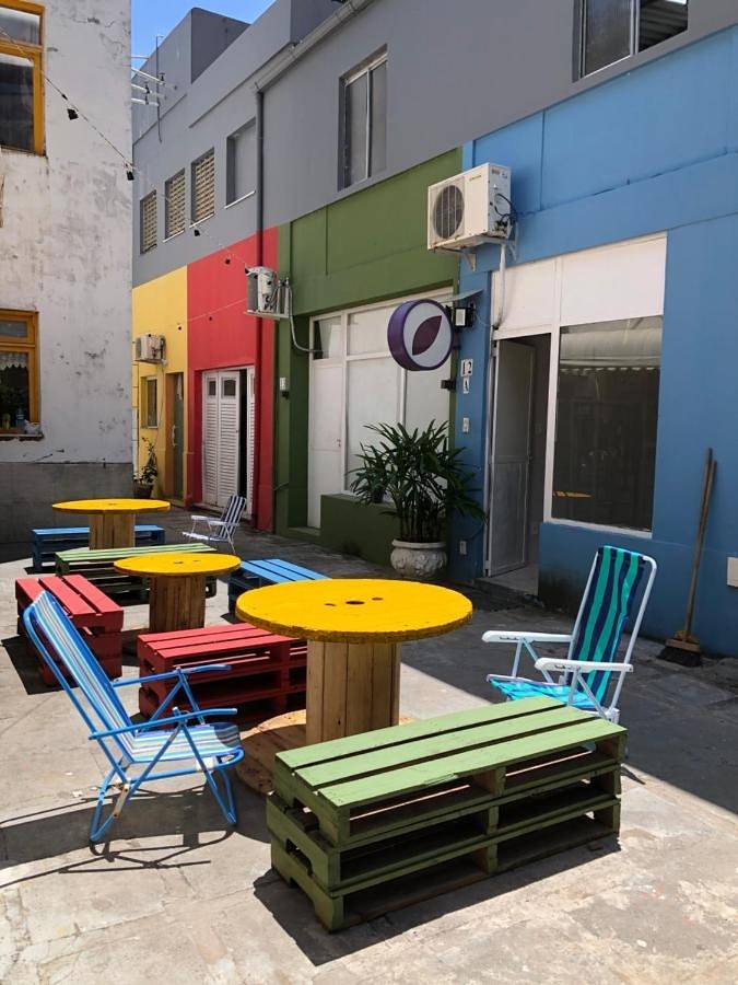 Hostal para 2 personas, con terraza y jardín - 1