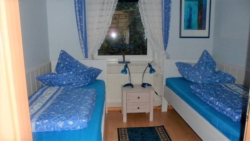 Ganze Ferienwohnung, Fewo Fromme am Kanal 2 in Rendsburg, Rendsburg-Eckernförde
