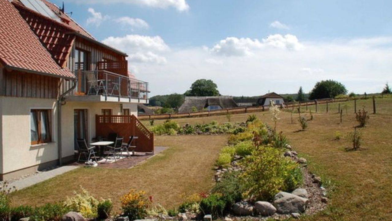 Ganze Ferienwohnung, Ferienwohnung für 2 Personen (50 m²) in Hagen Auf Rügen in Hagen Auf Rügen, Lohme