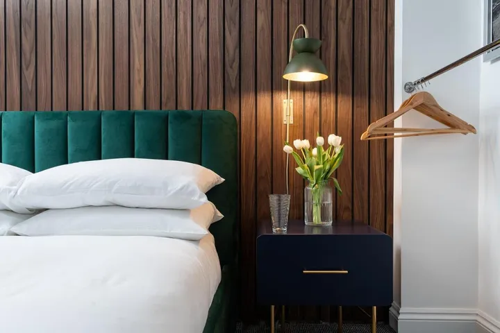 Apartamento de vacaciones para 4 personas, con jardín - 1