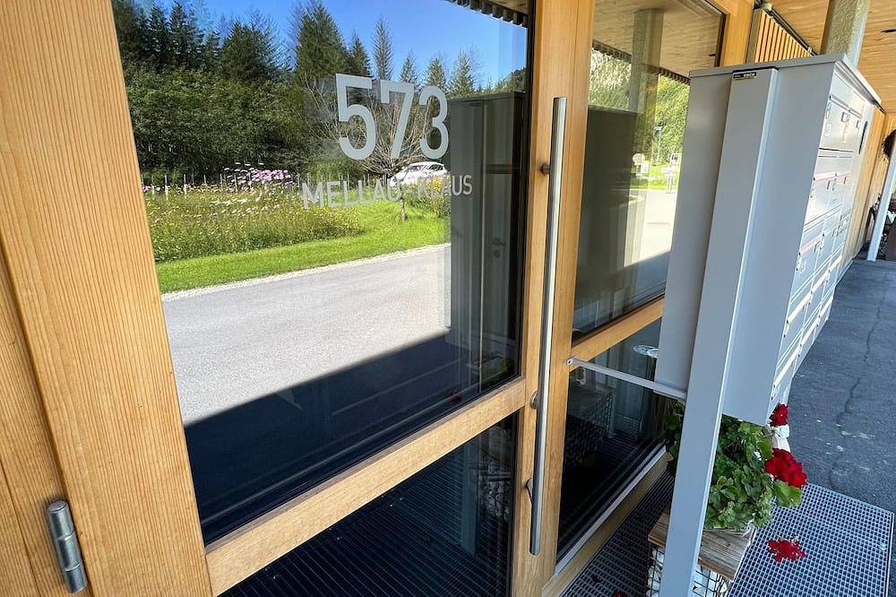 Geheel appartement, Apartment Kanisfluh in Mellau, Bregenzerwoud