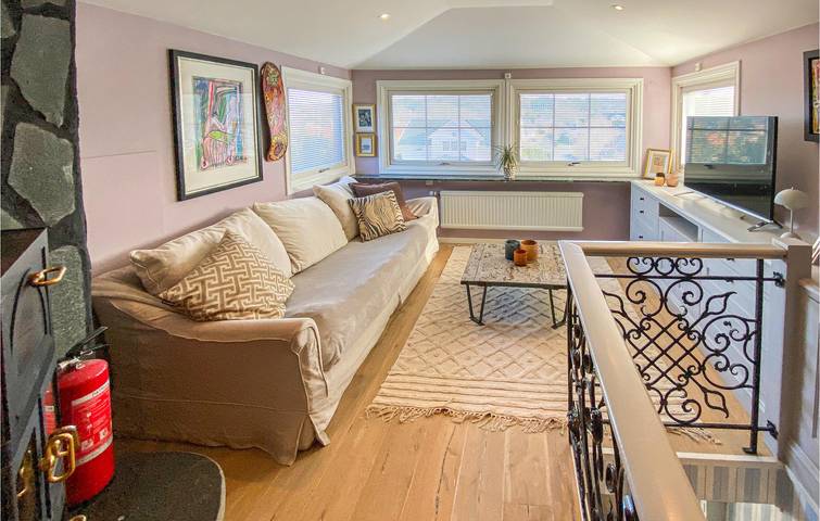 Ferienhaus für 8 Personen, mit Terrasse und Garten sowie Sauna in Göteborg - 4