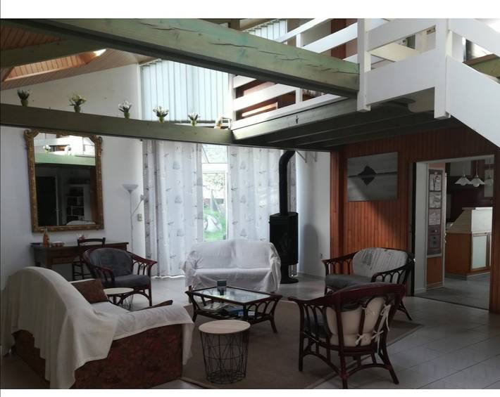 Location de vacances pour 10 personnes, avec terrasse à Matignon - 3