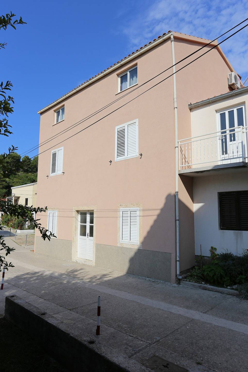 Ganze Wohnung, 1-Zimmer-Ferienwohnung am Strand Zuljana, Peljesac A-10228-a in Žuljana, Dubrovnik-Neretva