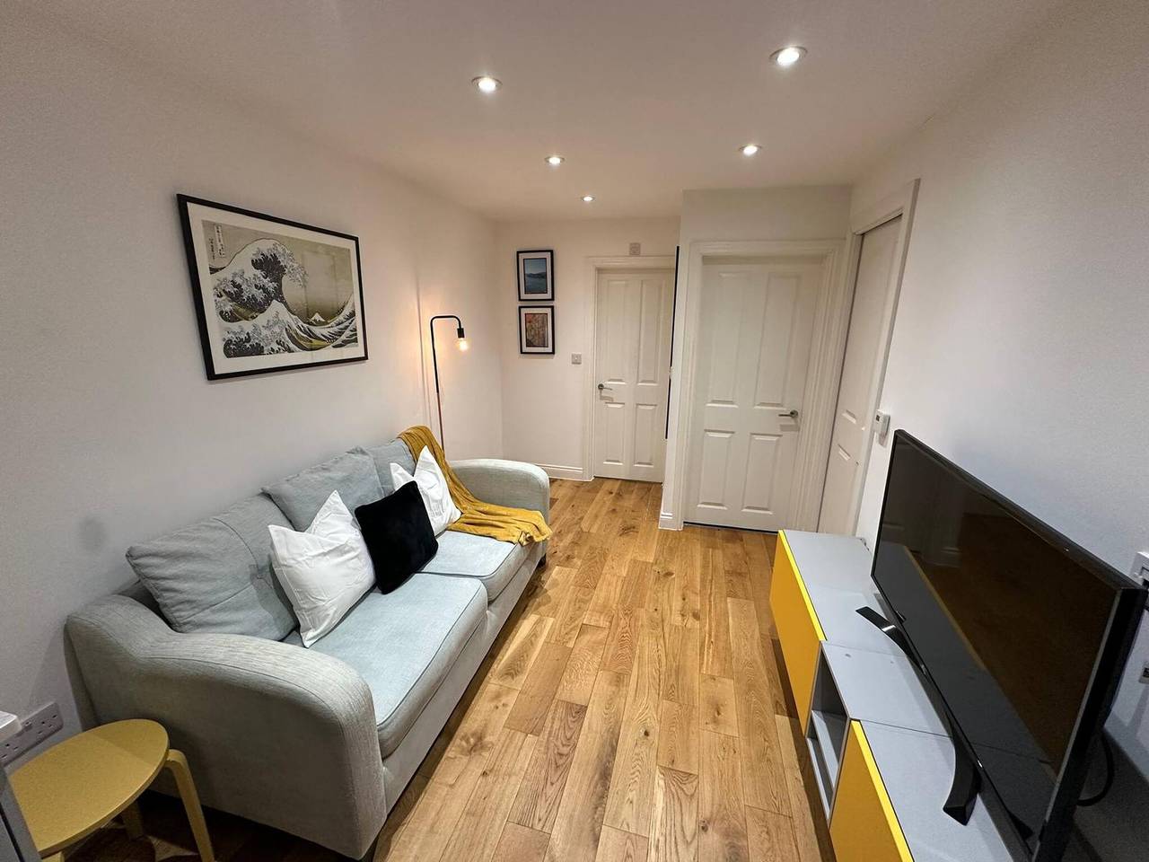 Apartamento entero, The Hideaway Haven con registro automático privado in Bexley, Londres