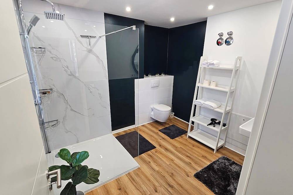 Apartamento entero, Modernes & Zentrales Apartment in Baiersbronn, Northern Black Forest