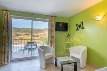 Cottage voor 6 Personen in Lagorce, Ardèche, Afbeelding 3