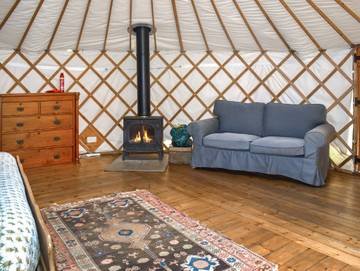 Glamping for 2 People in Dorset, South West England, Photo 2