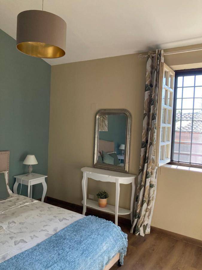 Villa pour 21 personnes, avec jardin et vue à Rome - 4
