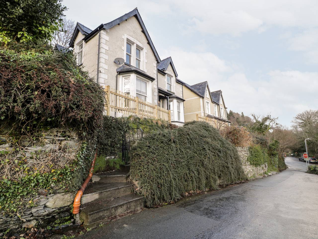 Gwynfryn in Trefriw, Snowdonia