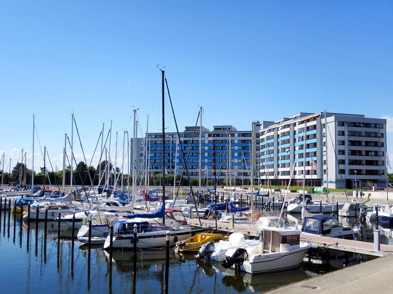 Apartamento entero, Ostsee-Residenz in Ostseebad Damp, Damp