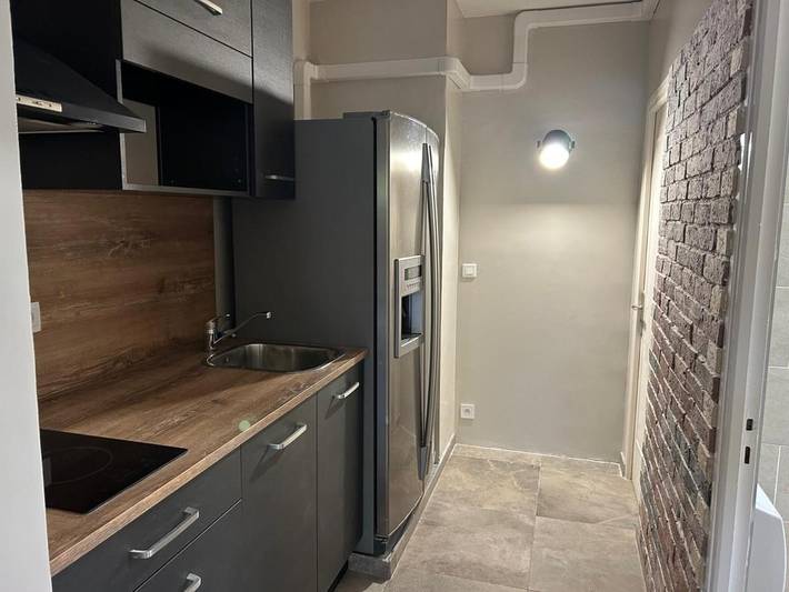 Appartement de vacances pour 5 personnes, avec Jardin