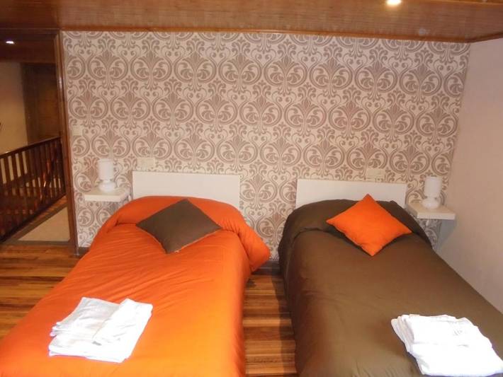 Casa rural para 8 personas, con terraza y vistas en Terra de Melide - 4