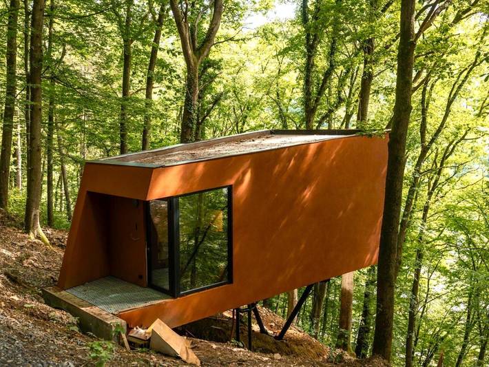 Maison de vacances pour 2 personnes à La Roche-en-Ardenne