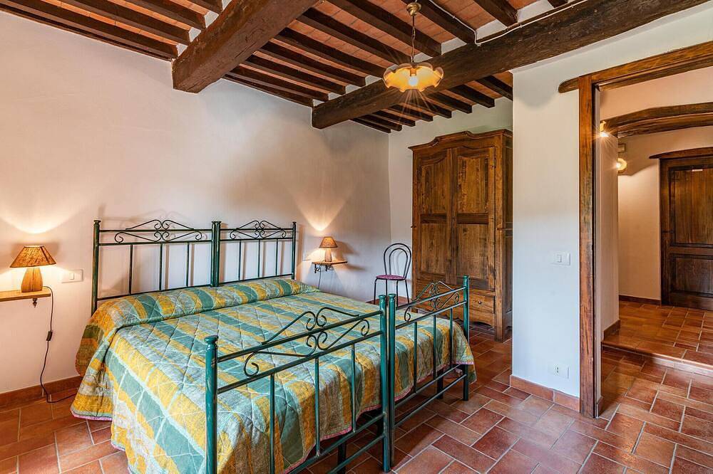 Splendida casa a Cortona in Cortona, Provincia di Arezzo