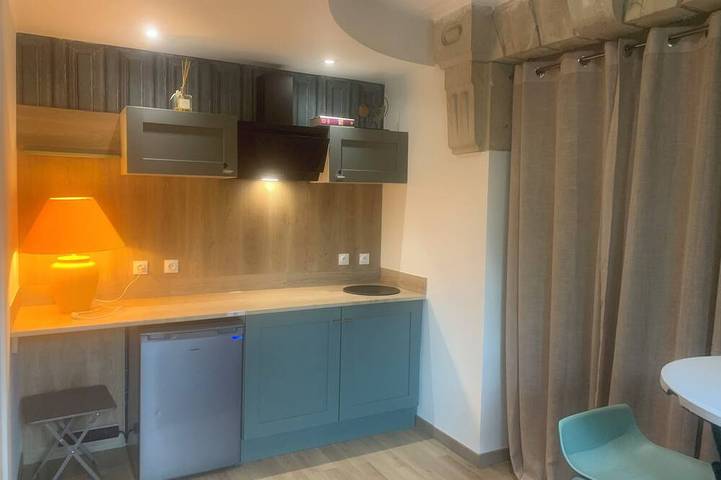 Holiday apartment for 2 people, with pets - 1