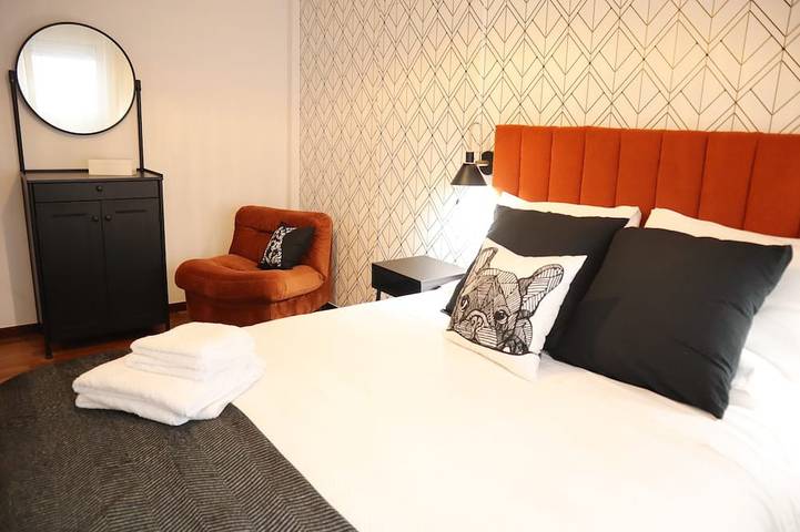 Appartement entier, Apartamento Confortable en el Centro de Pontevedra in Pontevedra, Rías Baixas