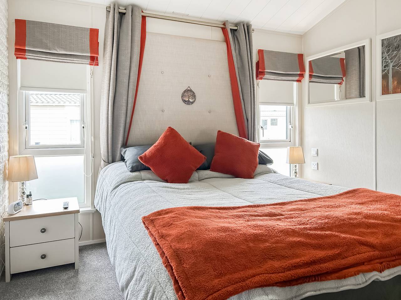 Bow Lodge in Eyemouth, Scottish Borders