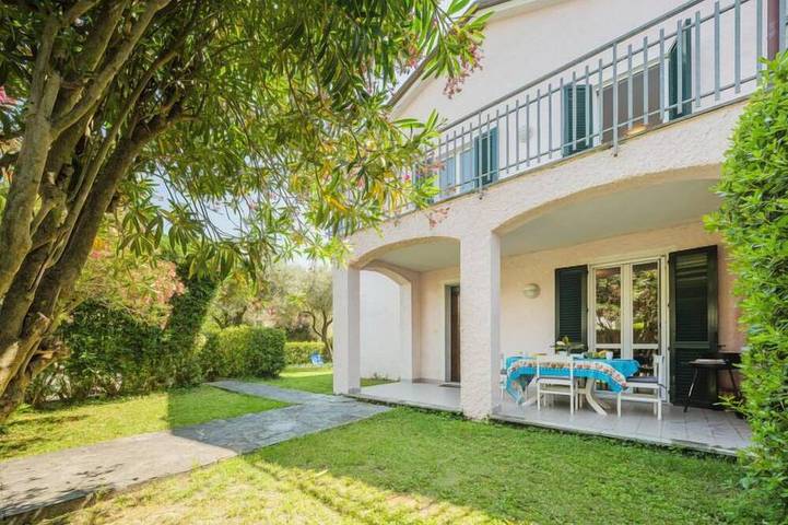 Casa de vacaciones para 5 personas, con terraza - 1