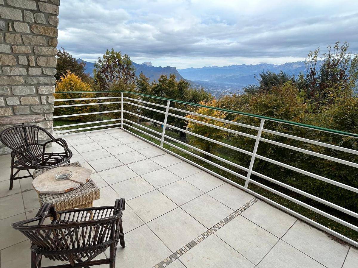 Villa in Saint-Nizier-du-Moucherotte, Parc naturel régional du Vercors