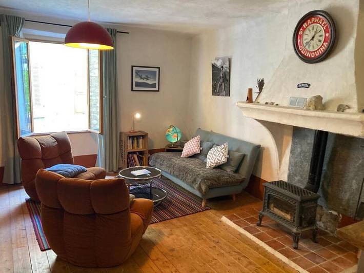 Gîte pour 3 personnes à Barrême