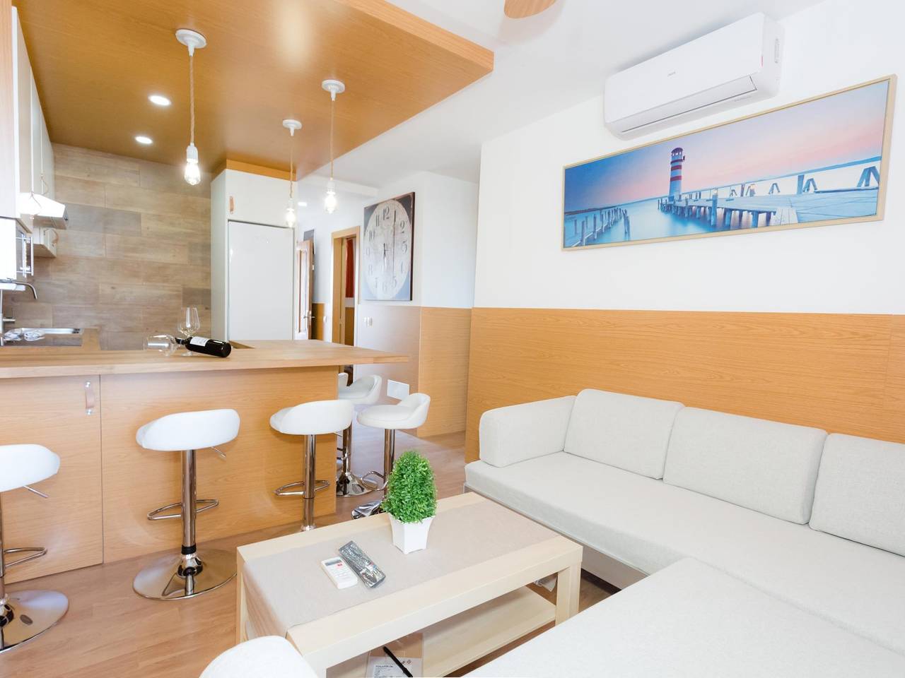 Apartamento para 6 Personas en Maspalomas, San Bartolomé de Tirajana