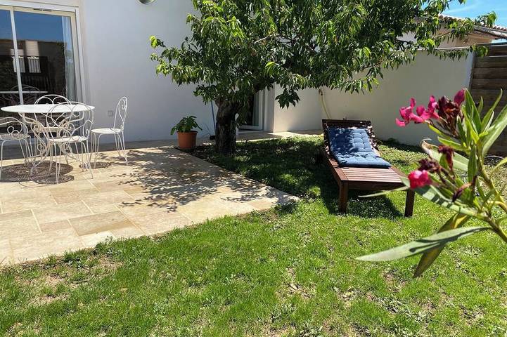 Ferienhaus für 4 Personen, mit Garten, mit Haustier - 1