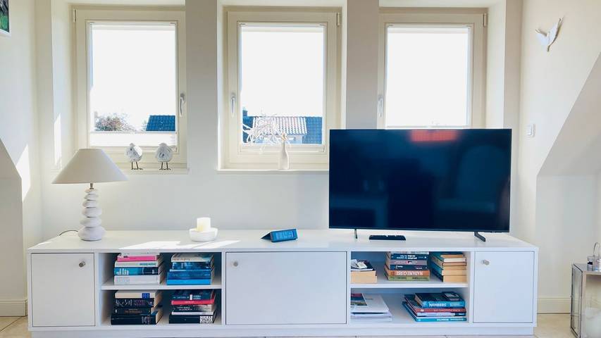 Ferienwohnung für 2 Personen, mit Balkon in Zingst - 2