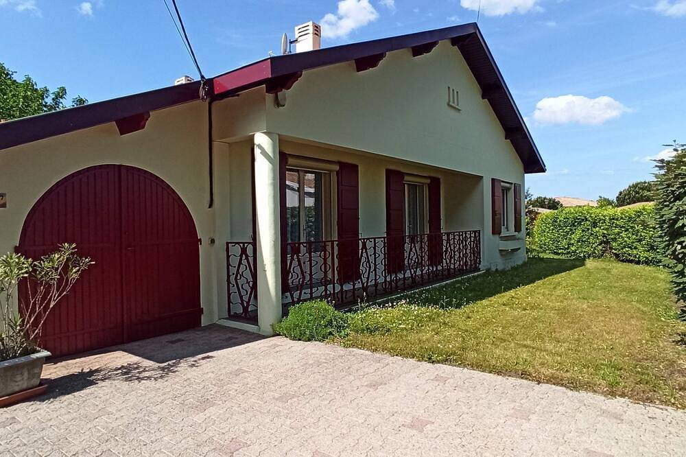 Photo : Maison de vacances