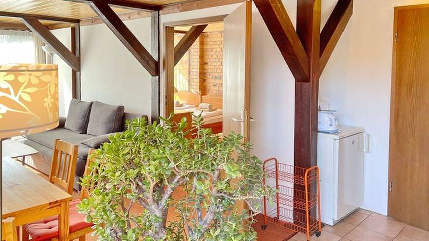 Ferienwohnung für 3 Personen, mit Garten in Lübbenau - 3