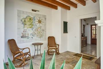 Holiday home in Cala d'Or, Santanyí für 8 