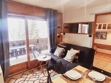 Chalet pour 4 Personnes dans Mont-de-Lans, Parc national des Écrins, Photo 2