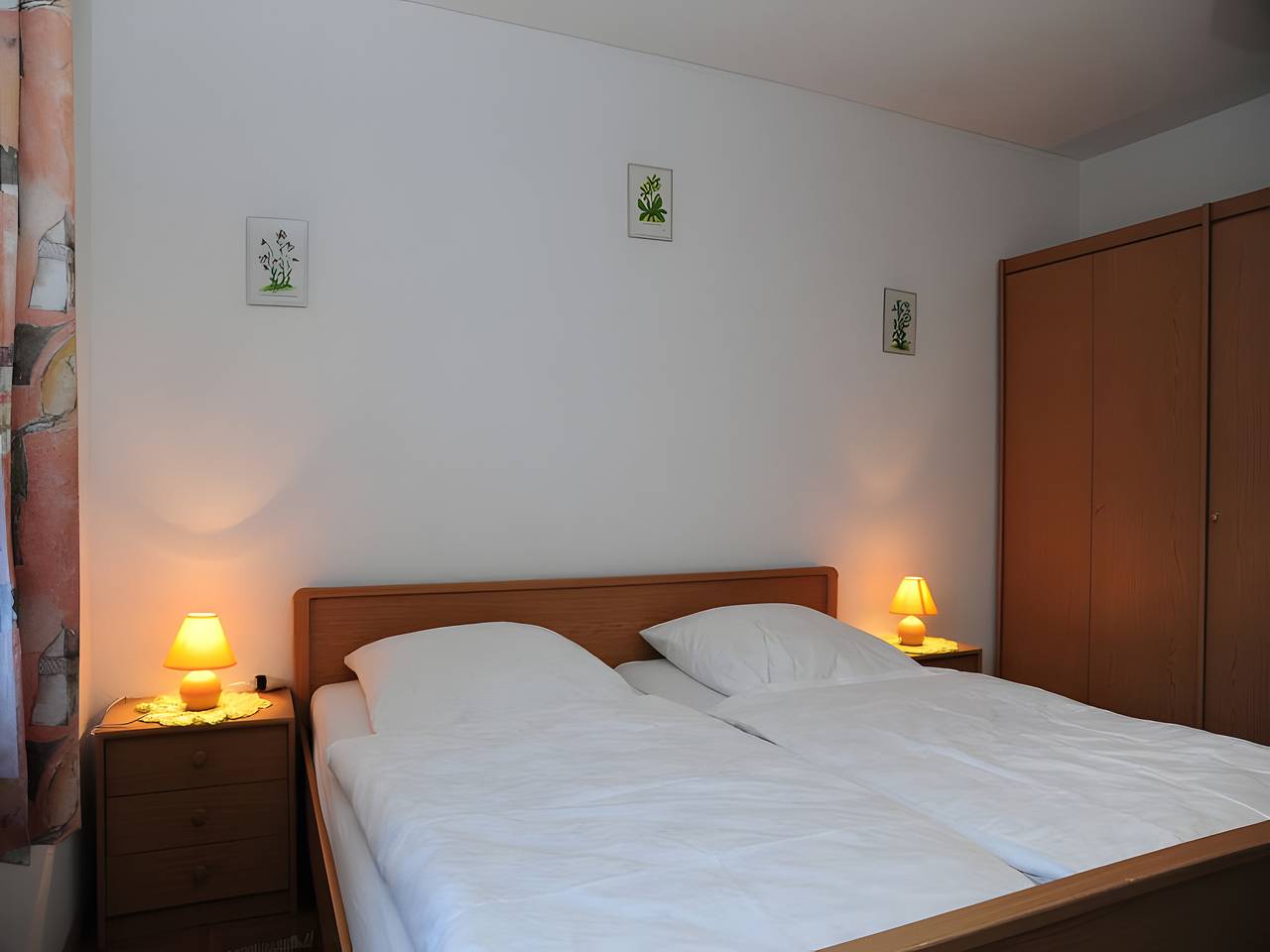 Ganze Wohnung, Apartment 'Nr 1 - Ferienwohnung' mit gemeinsamer Terrasse, gemeinsamem Garten und Wlan in Simonswald, Südschwarzwald