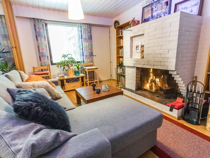 Location de vacances pour 8 personnes à Rovaniemi - 2