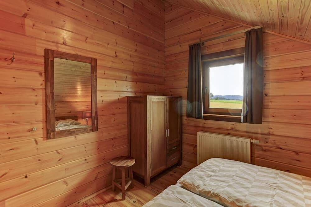 Ecolodge Sauerland kombiniert Komfort mit Umweltfreundlichkeit. in Medebach, Hochsauerlandkreis