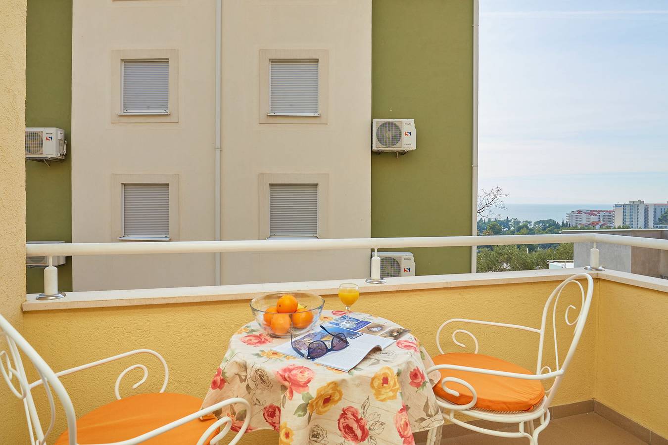 Appartement entier, Apartments Zelic Tucepi S2 in Tučepi, Makarska riviera