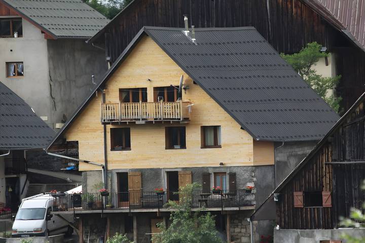 Gîte pour 6 personnes sur le Lac d'Annecy