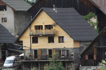 Chalet pour 8 Personnes dans Montmin, Région d'Annecy, Photo 1