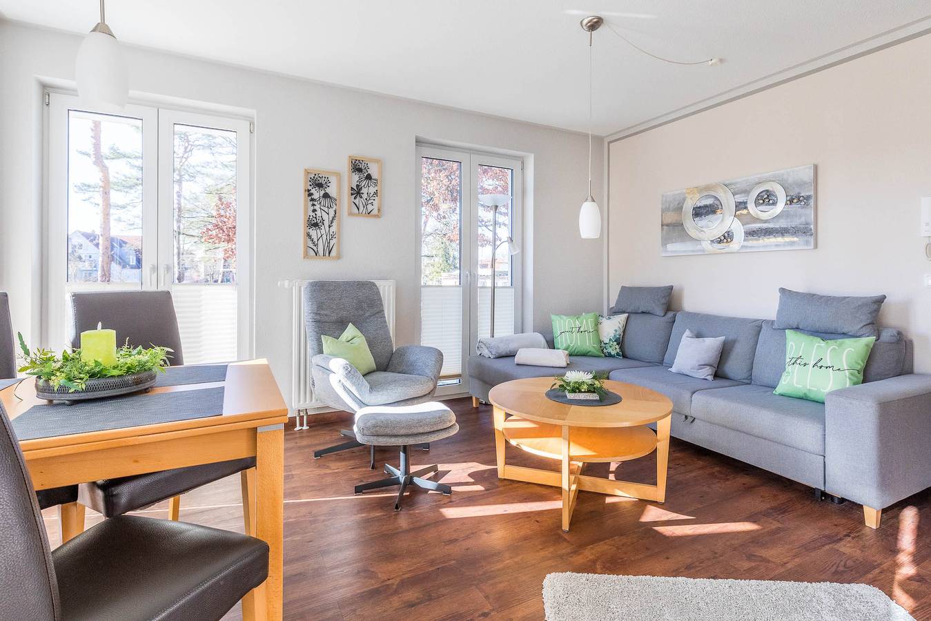 Ferienwohnung in Boltenhagen für 4 Personen in Boltenhagen