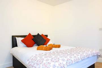 Holiday Apartment for 3 People in High Wycombe, Buckinghamshire, Photo 3