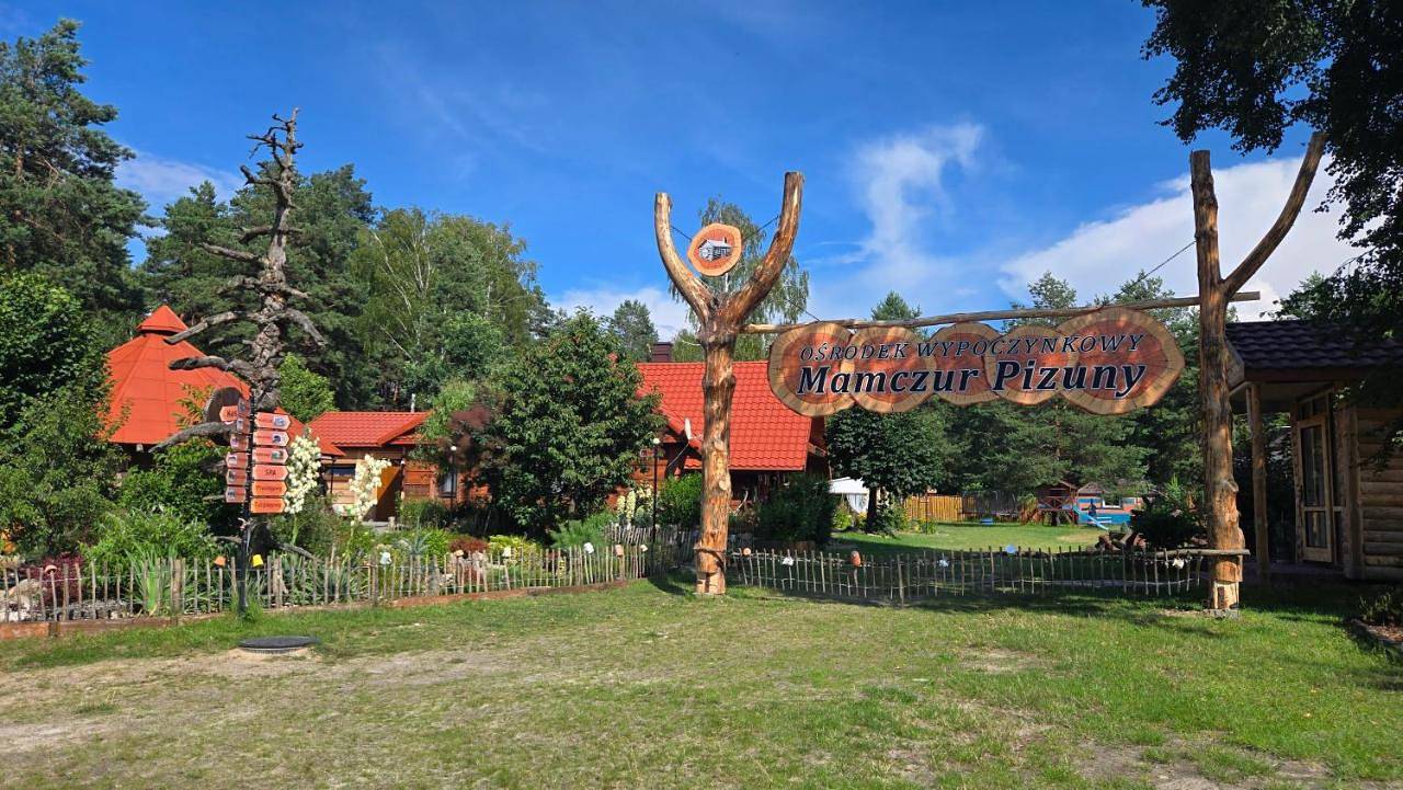 Ośrodek Wypoczynkowy Mamczur Pizuny, Roztocze, baseny, sauna, jacuzzi w cenie wynajmu in Roztocze