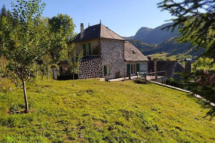 Maison de vacances pour 6 personnes - 1