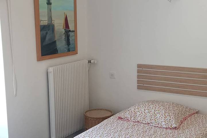 Location de vacances pour 4 personnes, avec jardin et terrasse à Bréhan - 4