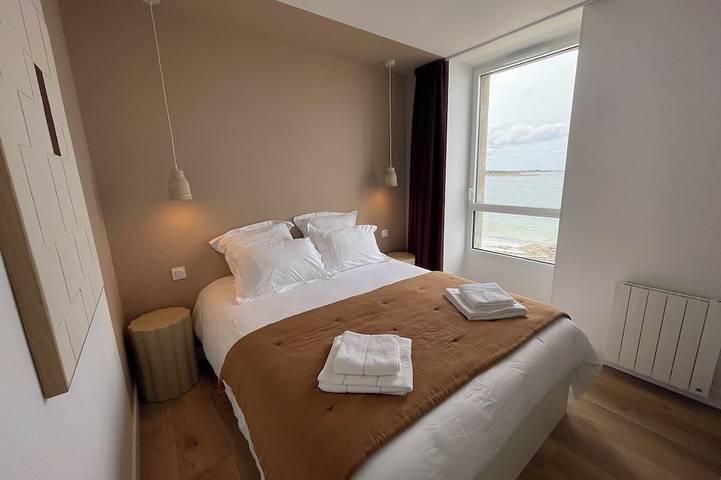 Gîte pour 5 personnes dans Plage Du Billou Santec - 4