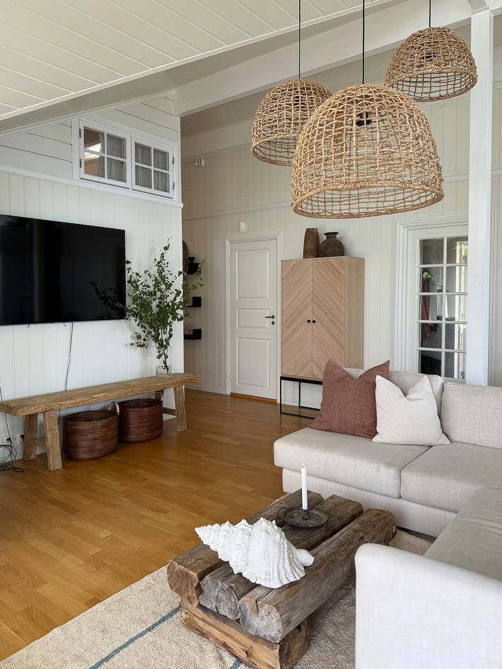 Ferienhaus für 5 Personen, mit Terrasse in Nord-Norwegen - 3