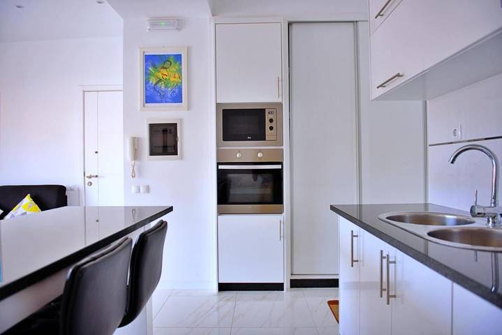 Gîte pour 4 personnes, avec terrasse et vue dans São Vicente - 4