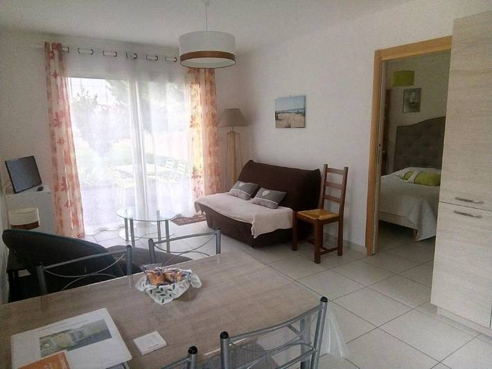 Location de vacances pour 4 personnes, avec jardin à Salinelles - 3